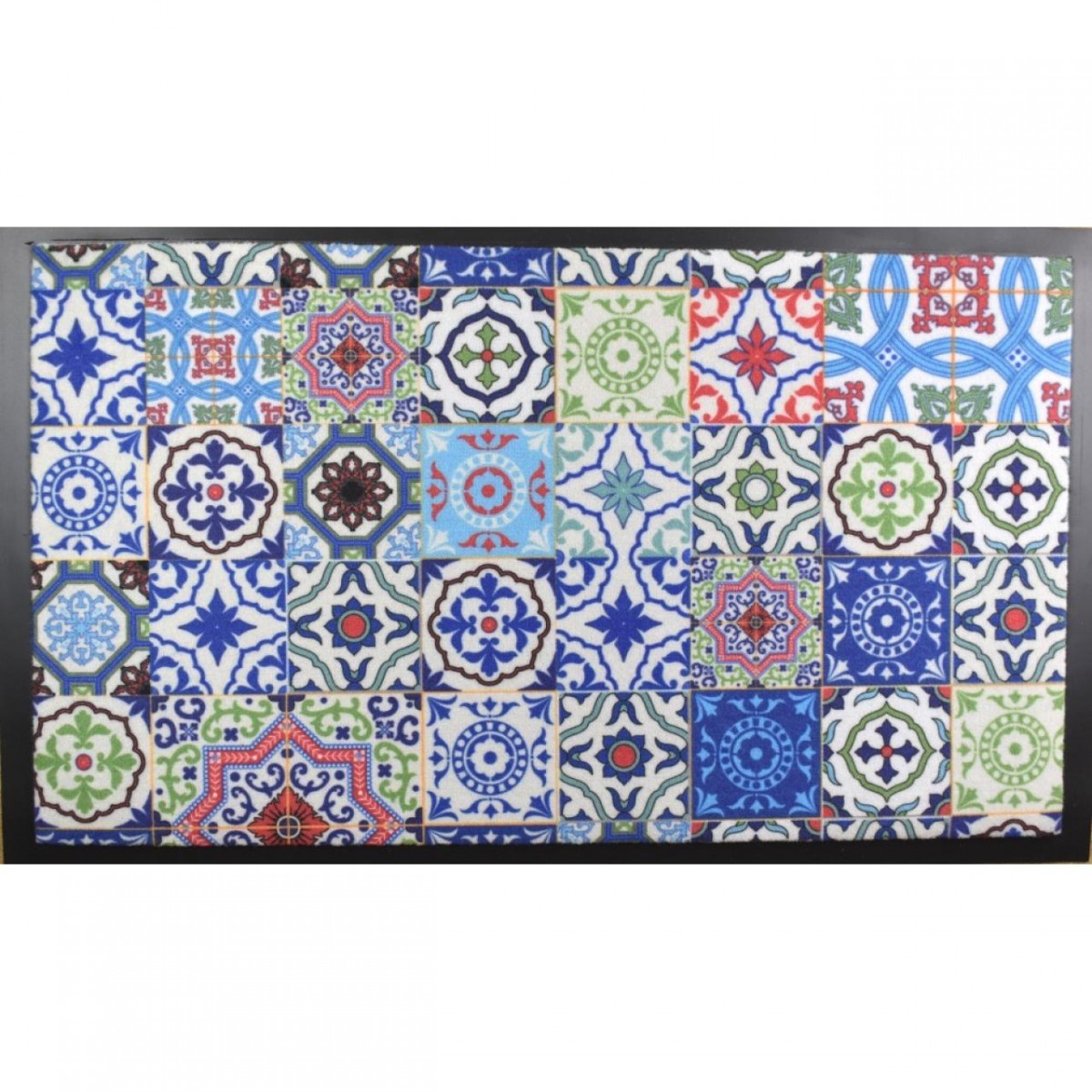 Tapis paillasson mondial portugal 45 x 75 cm Tapis paillasson mondial portugal 45 x 75 cm