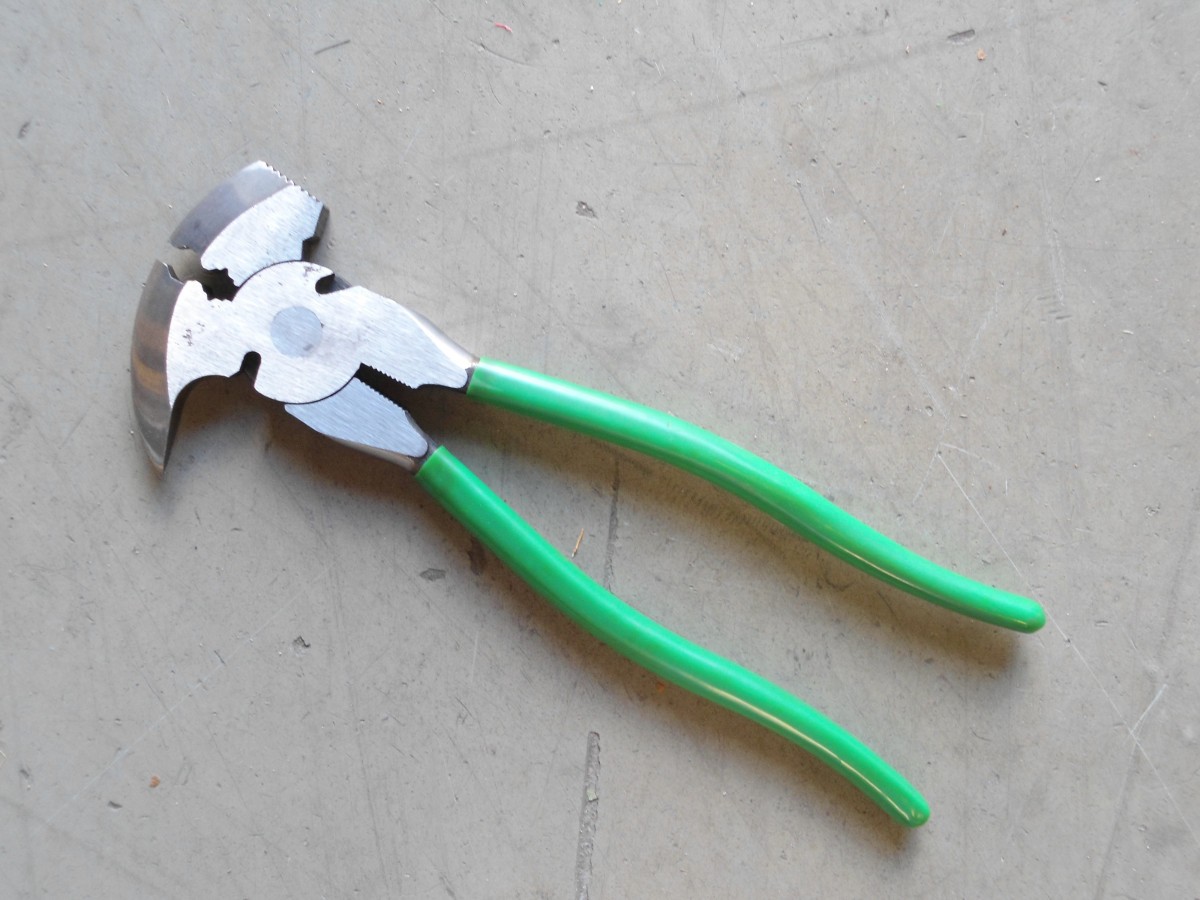 PIince fermière, universelle pour cloture