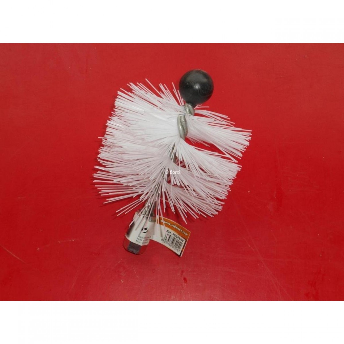 BROSSE DE RAMONAGE, DIAMETRE 80 MM