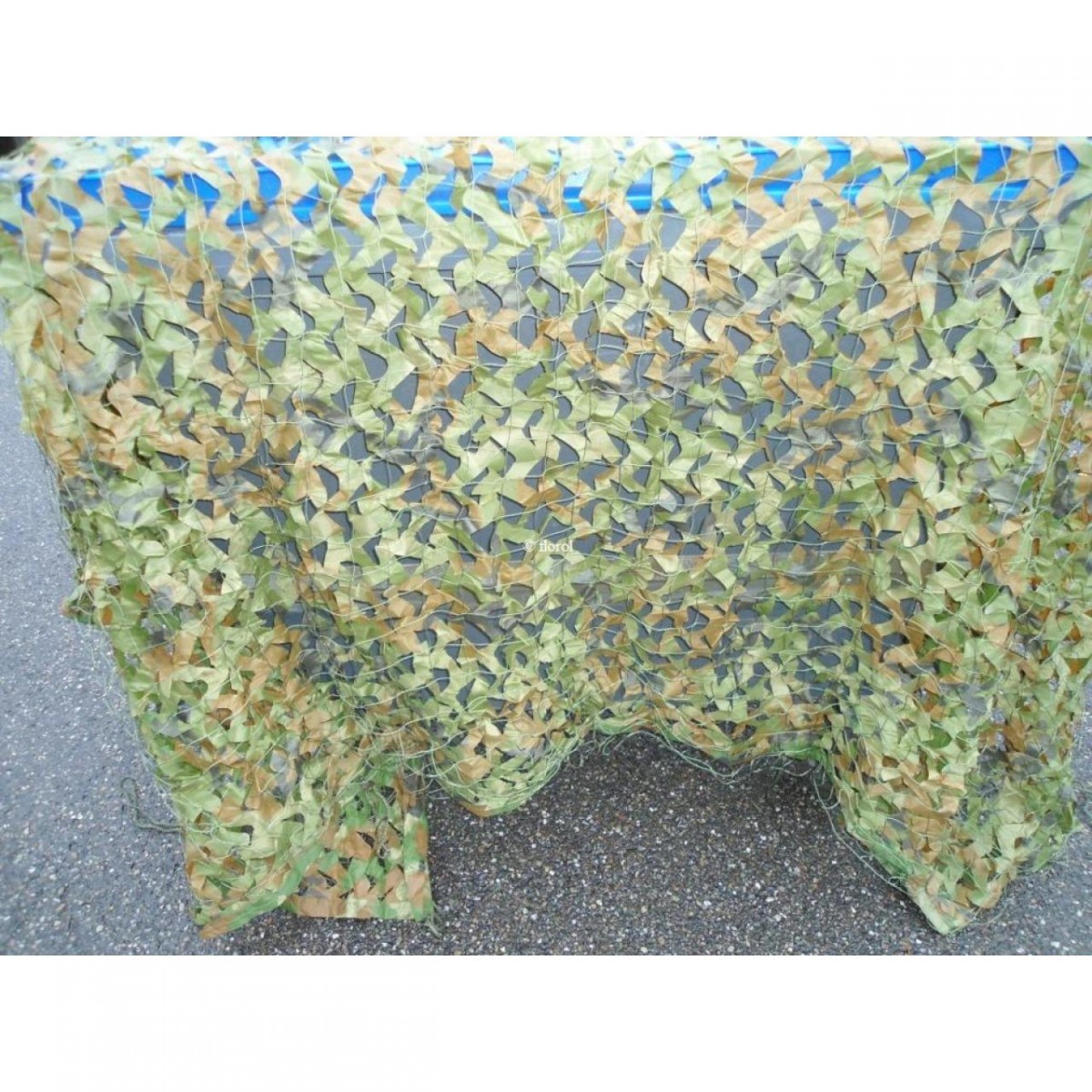 Filet de camouflage 2 x 3 m. Filet de camouflage 2 x 3 m.