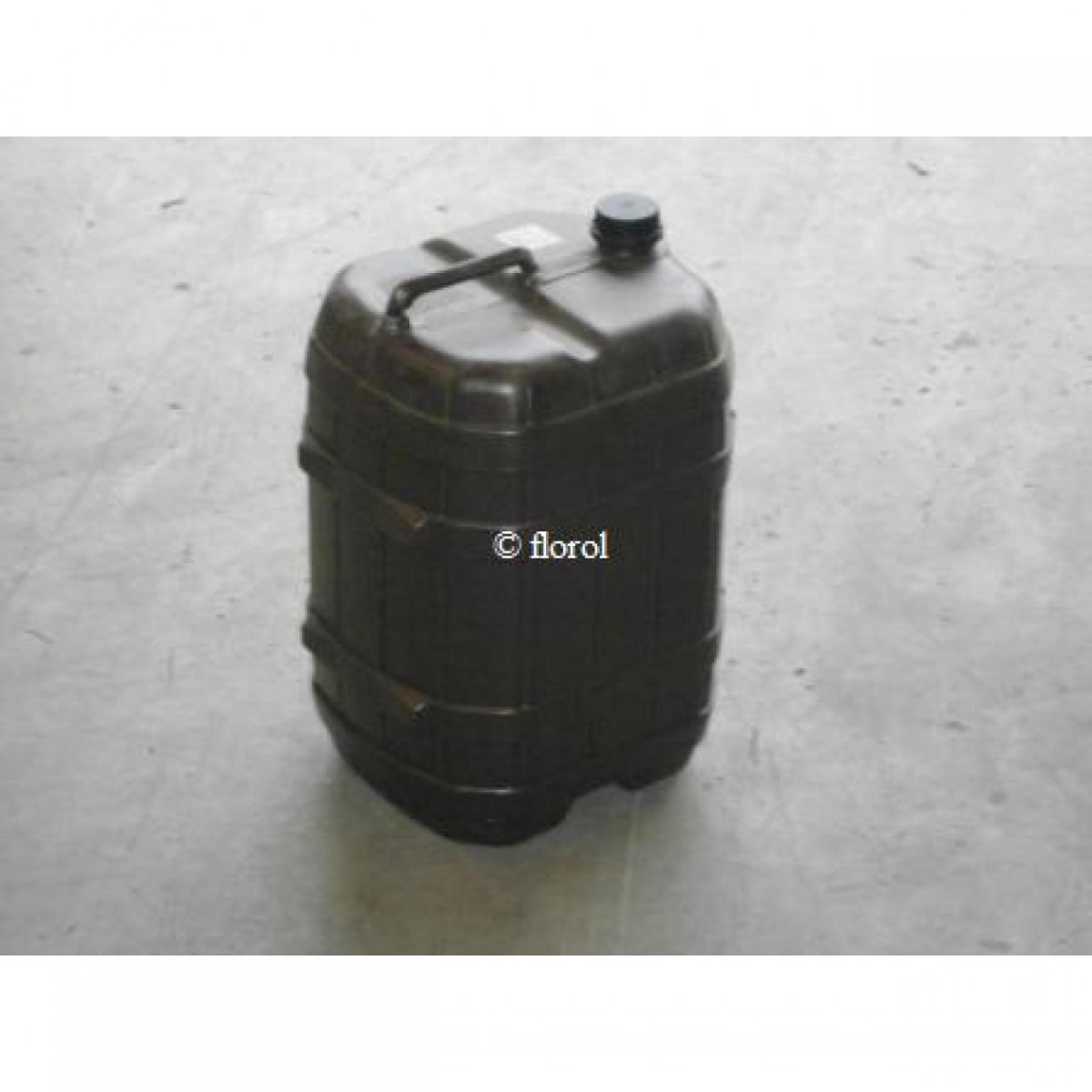 Vinotainer 20 litres plastique marron. Vinotainer 20 litres plastique marron.
