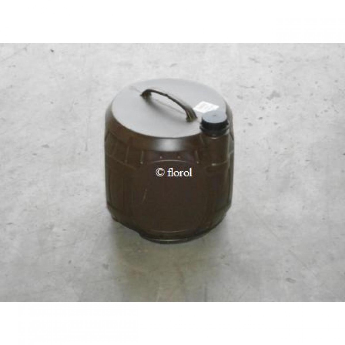 Vinotainer 10 litres plastique marron. Vinotainer 10 litres plastique marron.
