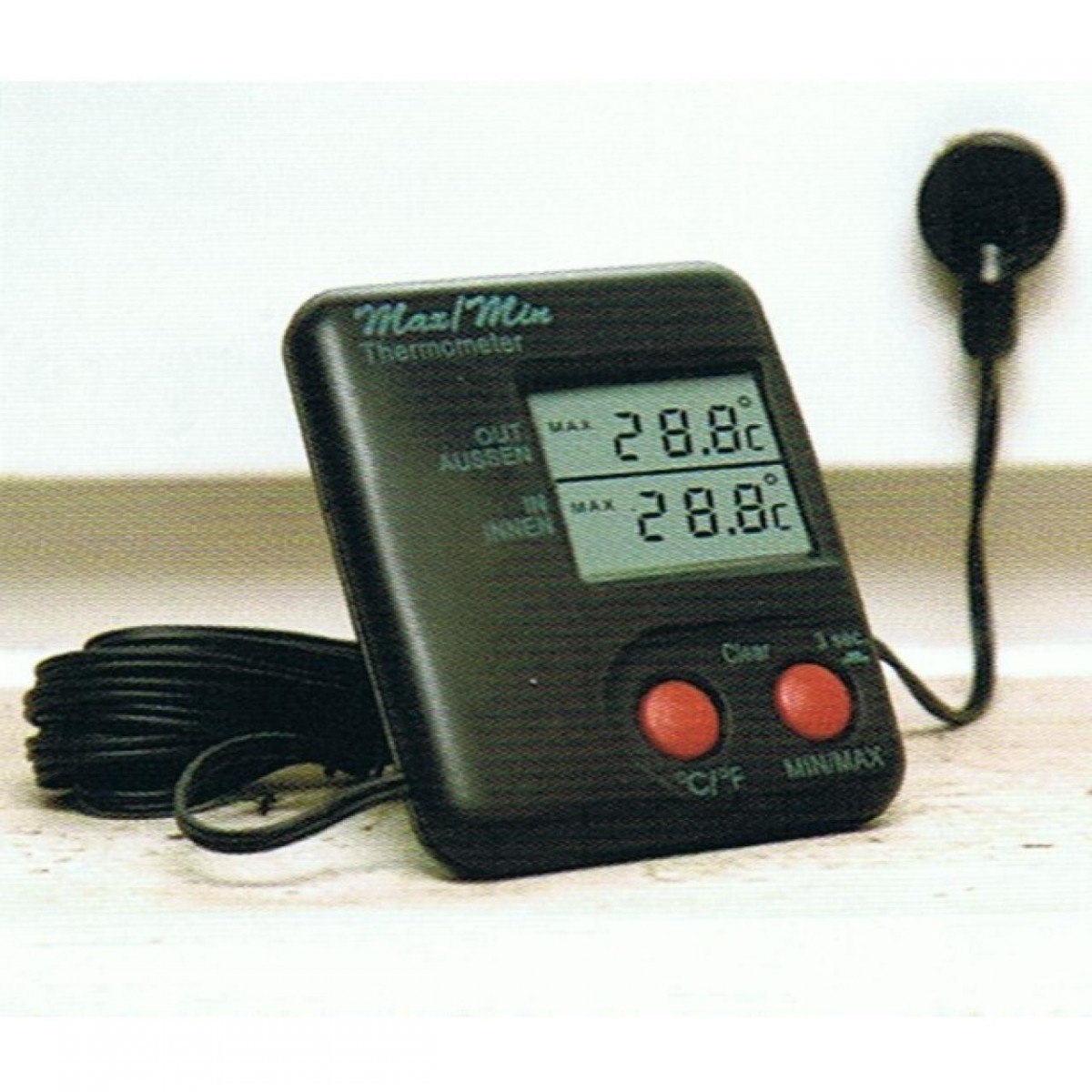 Thermomètre électronique PM. Thermomètre électronique PM.