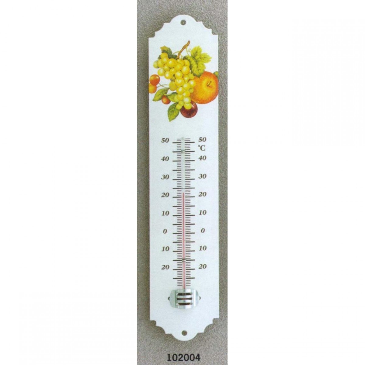 Thermomètre émaillé Thermomètre émaillé