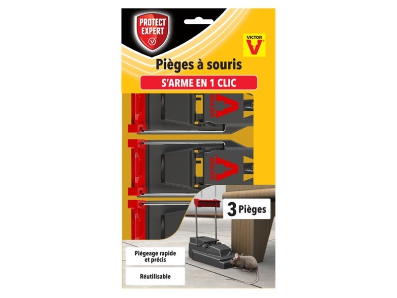 Ultrason protection rats et souris sur 150 m² - Florol