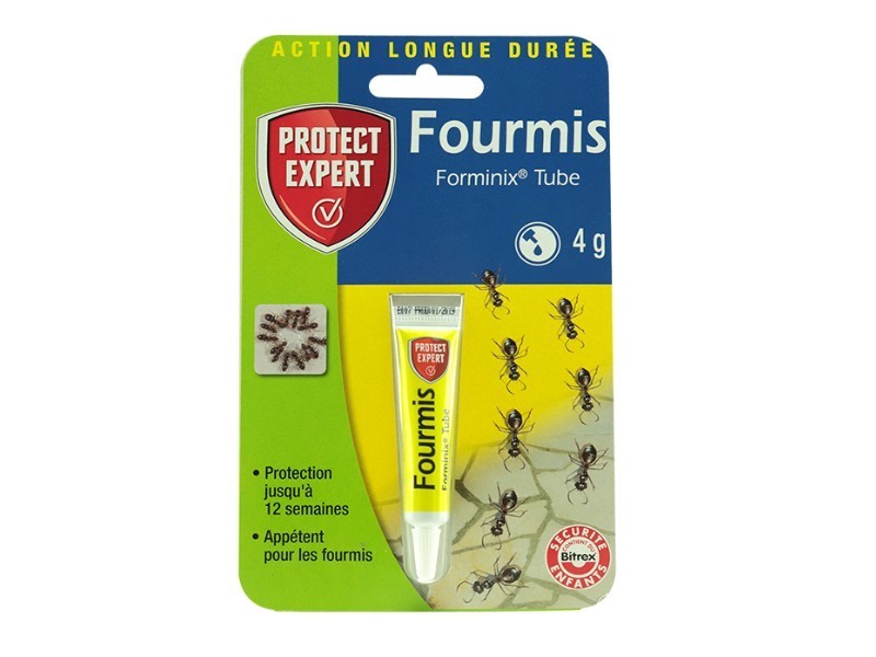 Anti-fourmis Home Defense Radical - Boîtes Appât 10g (lot De 2) - Élimine La Fourmilière En 1-2 Jours