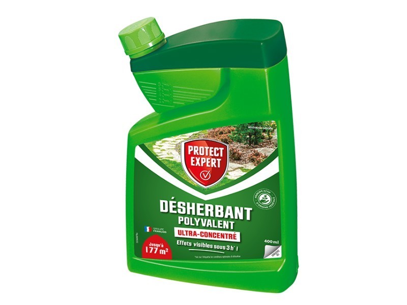 DESHERBANT POLYVALENT 400ML