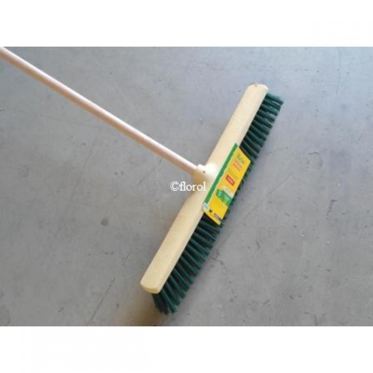 Balai 60 cm PVC emmanché Balai 60 cm PVC emmanché