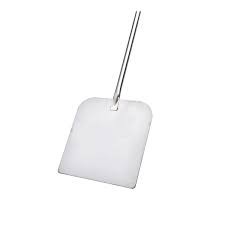 Pelle tarte flambée inox 42x30 cm