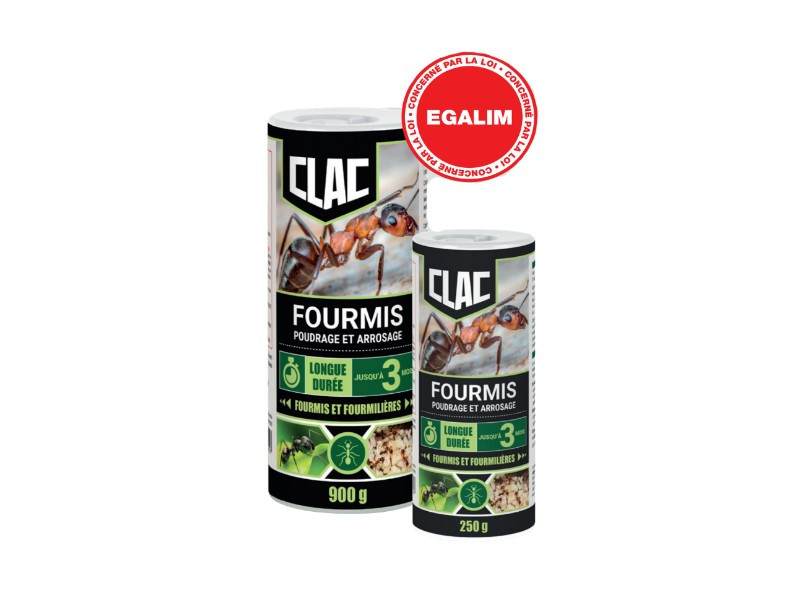 Fourmis'CLAC poudre renforcée 900 g