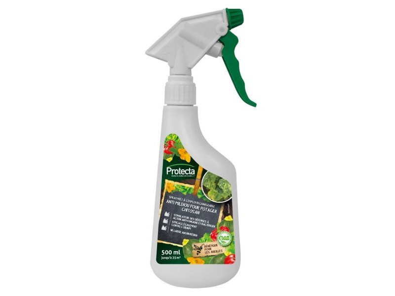 Blanc arboricole bio, 3 litres SOLABIOL. - Florol