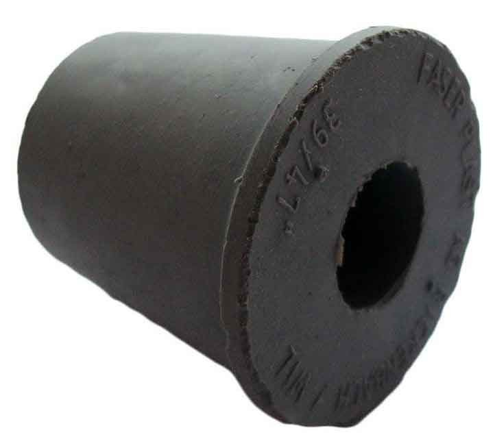 Bouchon Conique Caoutchouc Pour Tuyaux Piscine - Diamètre 54 à 61 Mm - Pour Hivernage, étanchéité écumeurs/buses