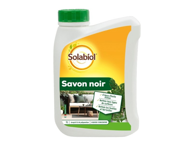 Savon noir concentré 1 litre