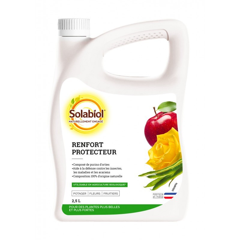 Activateur de compost bio, 900 g SOLABIOL. - Florol