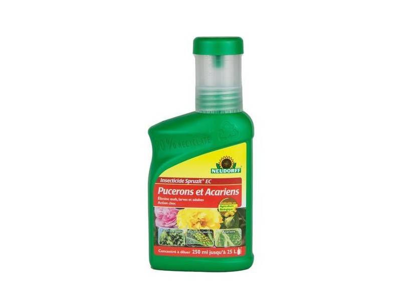 Insecticide anti acariens - 250 ml