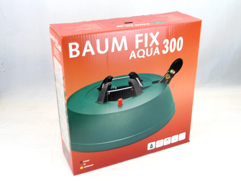 Pied de sapin de Noël  KRINNER BAUMFIX AQUA 300 jusqu'à 3 mètres