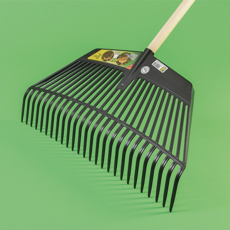 RATEAU A FEUILLE PRO 60 CM EM 150