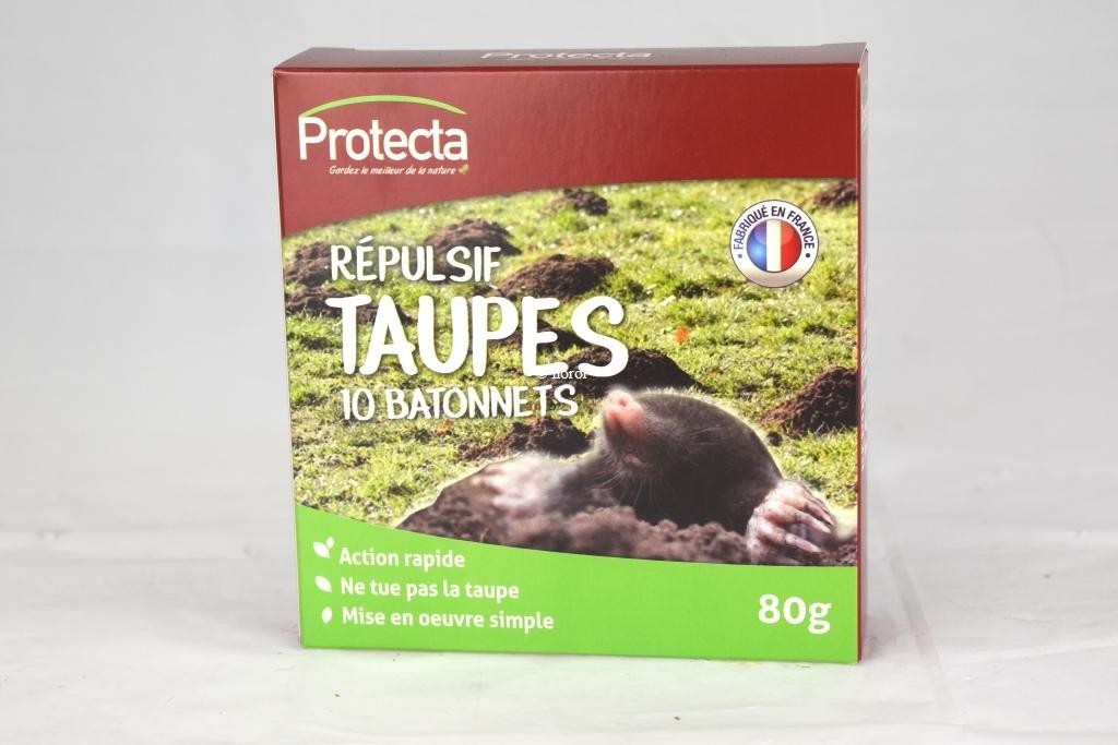 Piège à taupe : L'arme ultime pour éloigner les taupes de votre