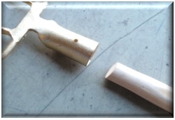 Emmanchage à douille