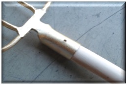 Emmanchage à douille